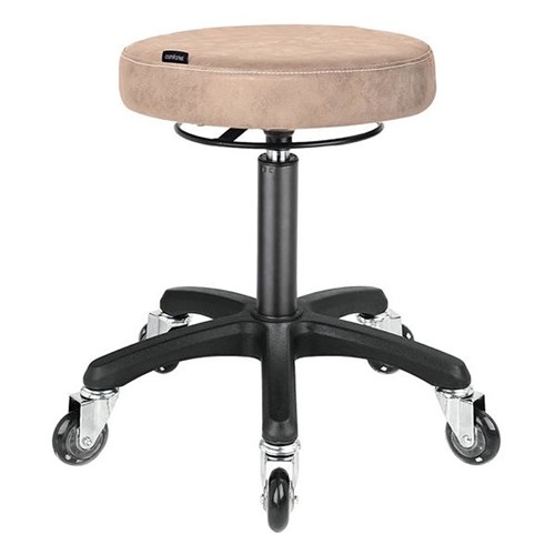 Stool - No Back - Blush (Special Order)